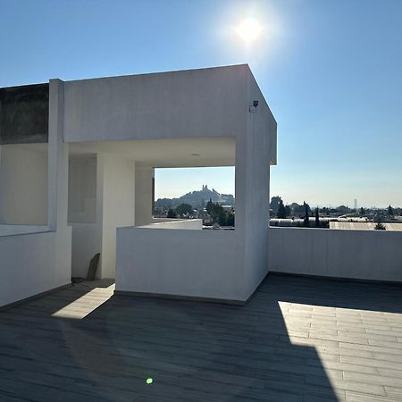 Santuario De Luna, Departamento Cholula Zewnętrze zdjęcie